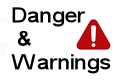 Rosebud Danger and Warnings